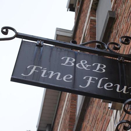B&B-Fine Fleur Zottegem Eksteriør billede