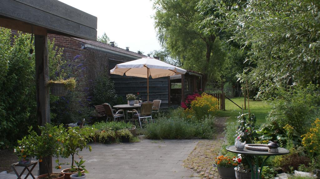B&B-Fine Fleur Zottegem Eksteriør billede