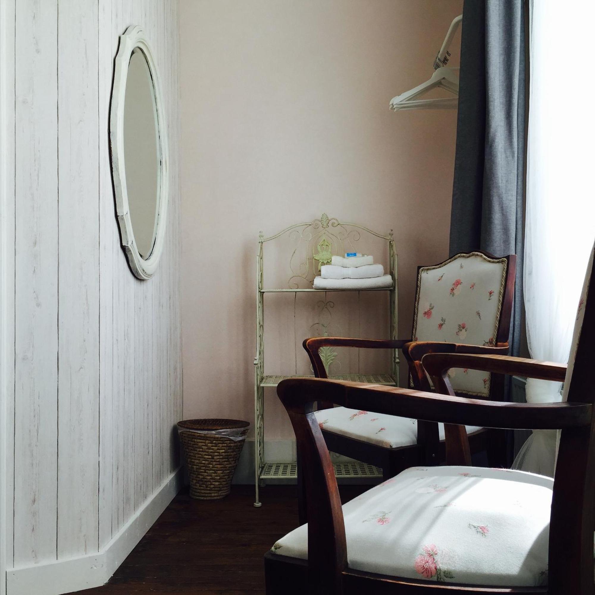 B&B-Fine Fleur Zottegem Værelse billede