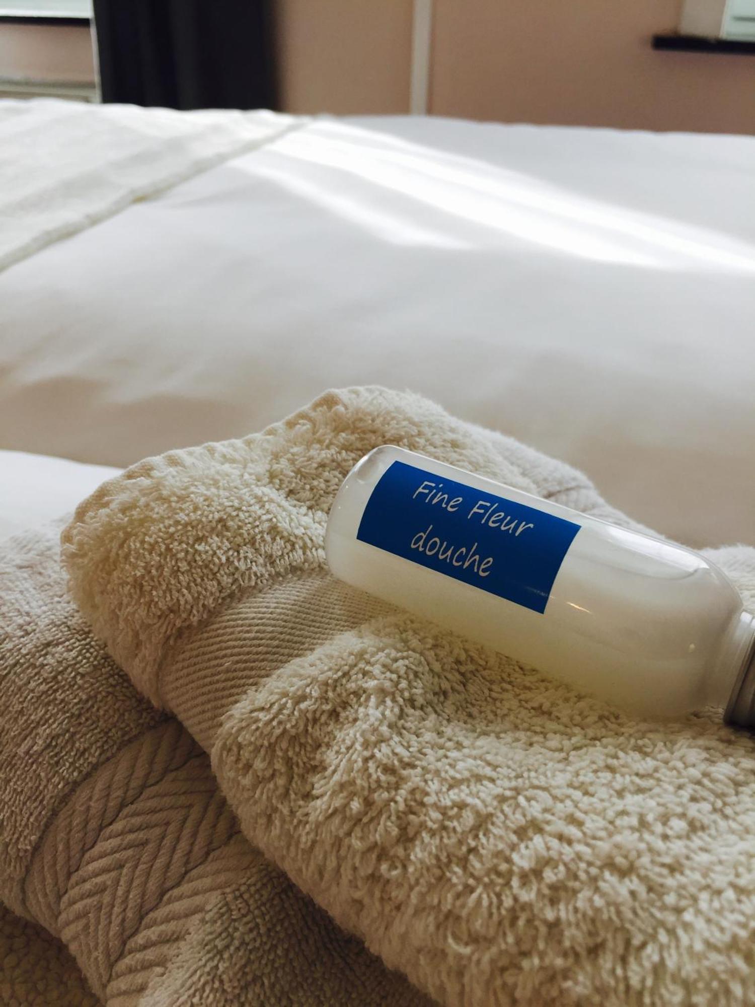 B&B-Fine Fleur Zottegem Værelse billede