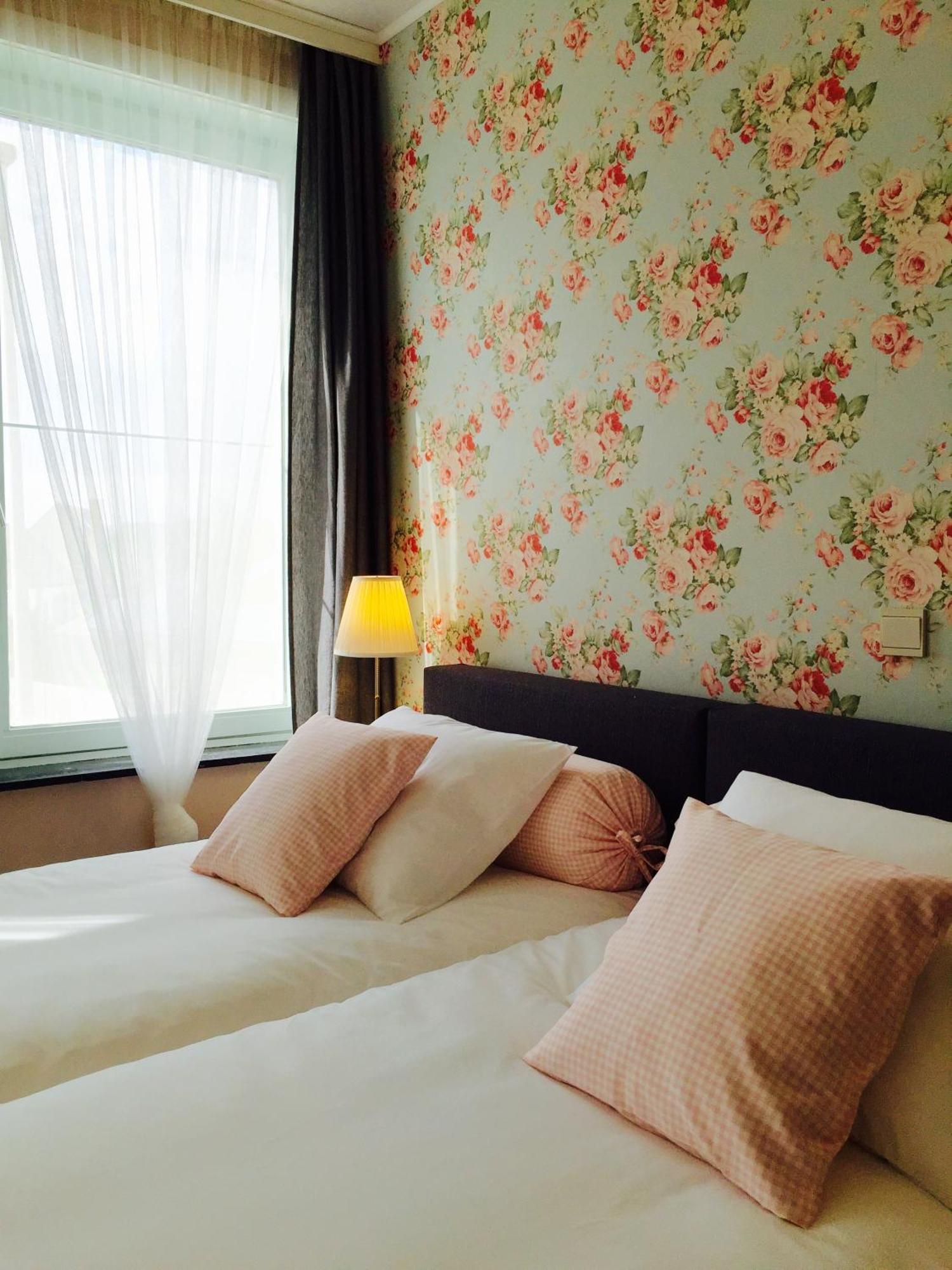 B&B-Fine Fleur Zottegem Værelse billede