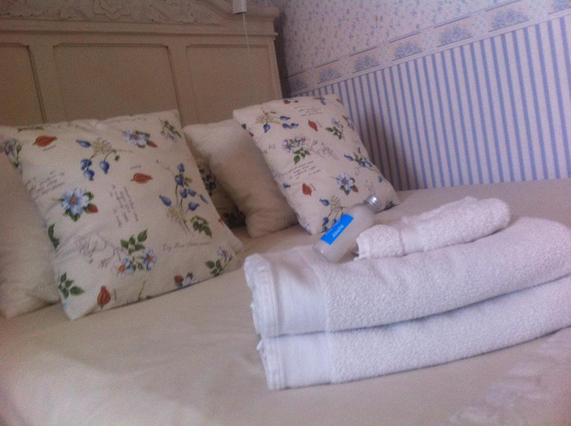 B&B-Fine Fleur Zottegem Værelse billede