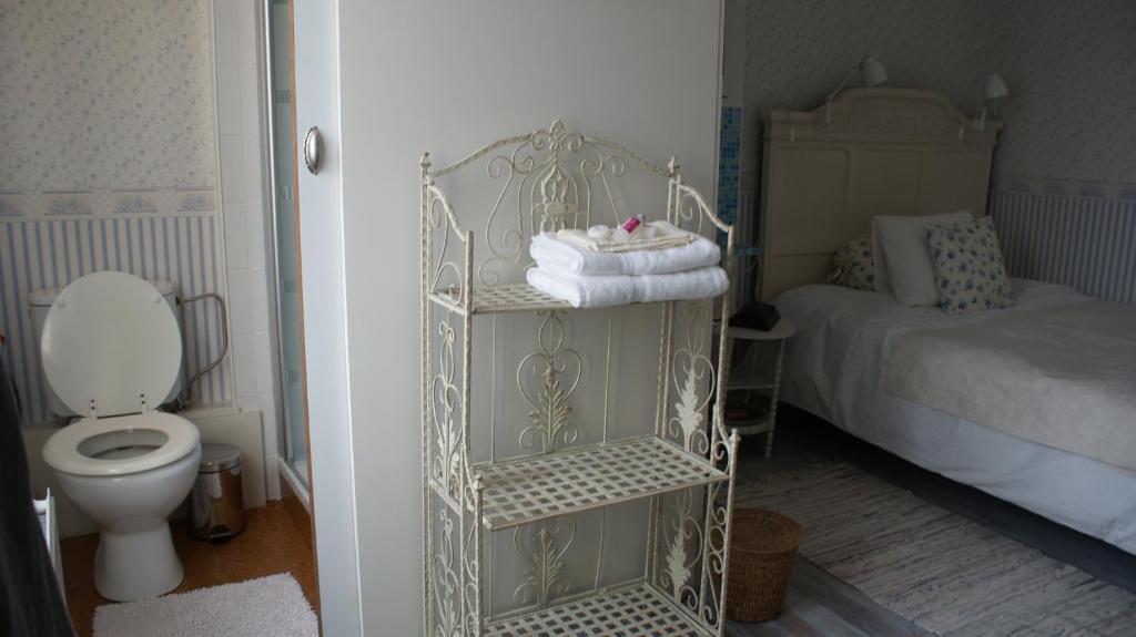 B&B-Fine Fleur Zottegem Værelse billede
