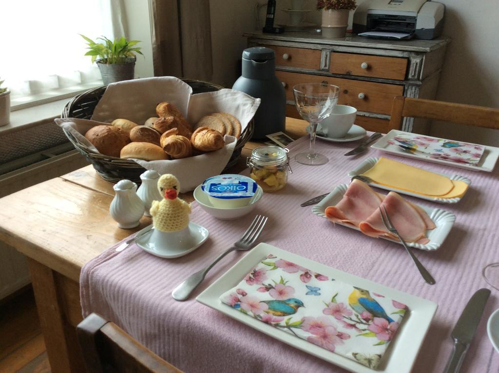 B&B-Fine Fleur Zottegem Eksteriør billede